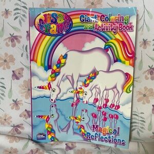 Lisa Frank Coloring & Activity Books